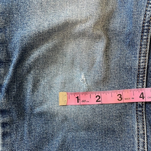 Old Navy 29x30 Straight Built in flex jeans - Picture 3 of 4